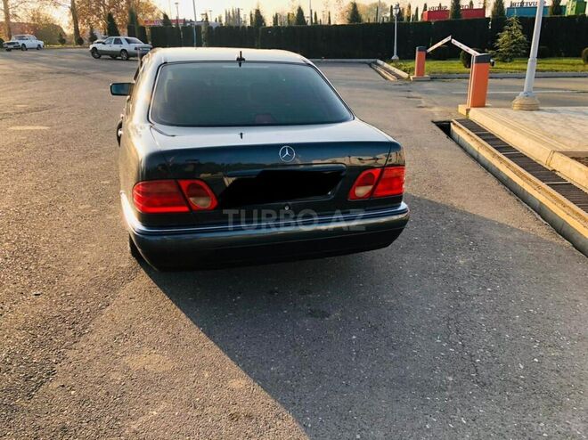 Mercedes E 200 1996, 700,000 km - 2.0 l - Ağcabədi