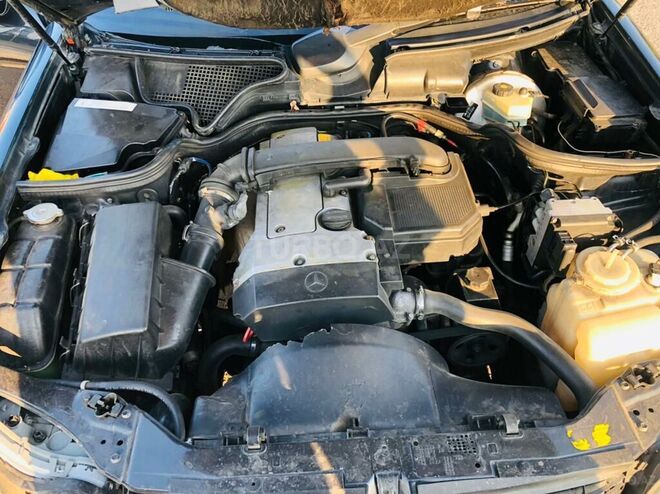 Mercedes E 200 1996, 700,000 km - 2.0 l - Ağcabədi