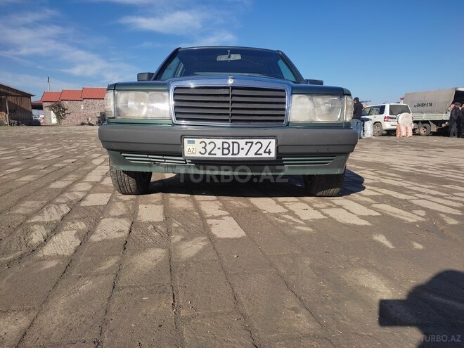 Mercedes 190 1990, 470,000 km - 2.0 l - Şəmkir