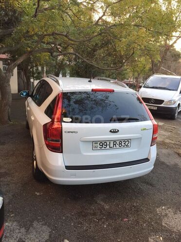 Kia Ceed 2011, 89,000 km - 1.6 л - Bakı