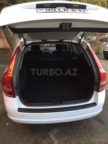 Kia Ceed 2011, 89,000 km - 1.6 л - Bakı