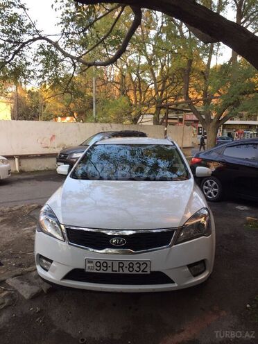 Kia Ceed 2011, 89,000 km - 1.6 л - Bakı