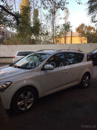 Kia Ceed 2011, 89,000 km - 1.6 л - Bakı