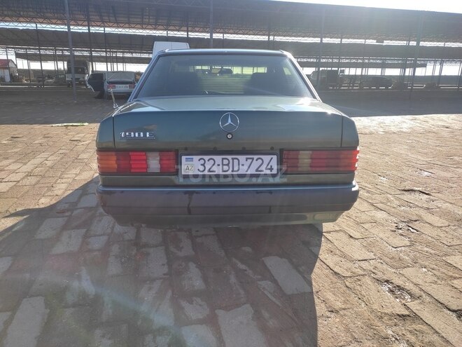 Mercedes 190 1990, 470,000 km - 2.0 l - Şəmkir