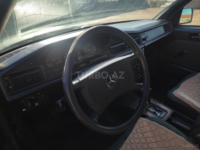 Mercedes 190 1990, 470,000 km - 2.0 l - Şəmkir