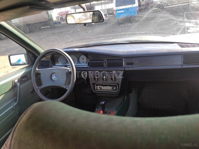 Mercedes 190 1990, 470,000 km - 2.0 l - Şəmkir