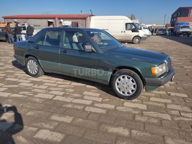 Mercedes 190 1990, 470,000 km - 2.0 l - Şəmkir