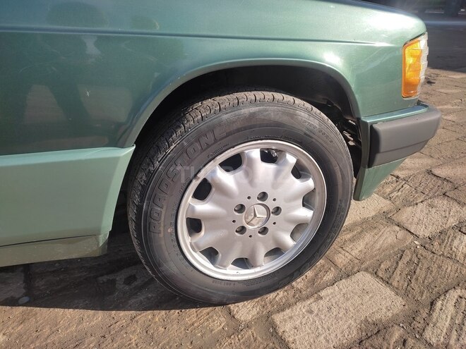 Mercedes 190 1990, 470,000 km - 2.0 l - Şəmkir
