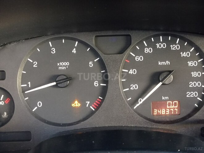 Opel Zafira 2001, 348,377 km - 2.2 l - Bakı