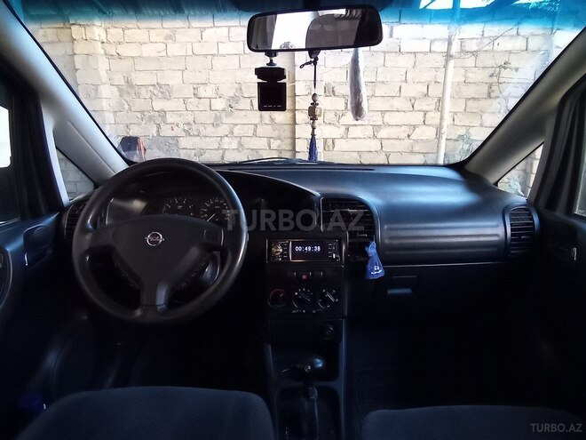 Opel Zafira 2001, 348,377 km - 2.2 l - Bakı