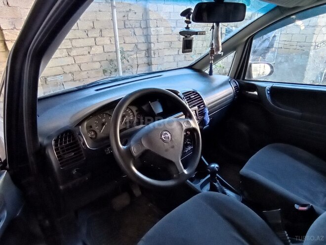 Opel Zafira 2001, 348,377 km - 2.2 l - Bakı