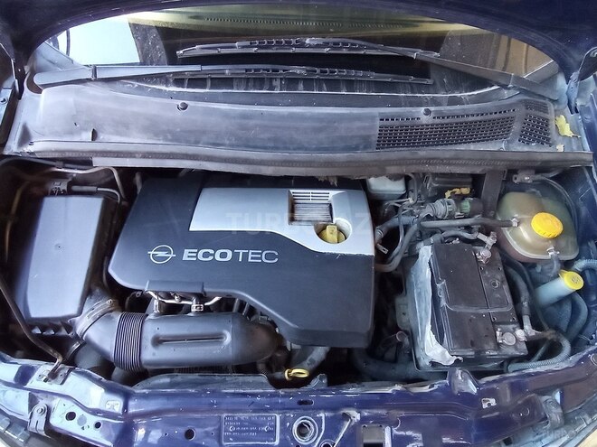Opel Zafira 2001, 348,377 km - 2.2 l - Bakı