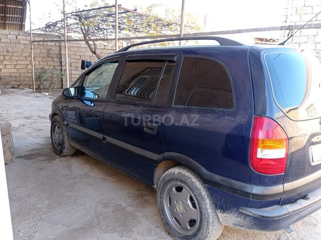 Opel Zafira 2001, 348,377 km - 2.2 l - Bakı