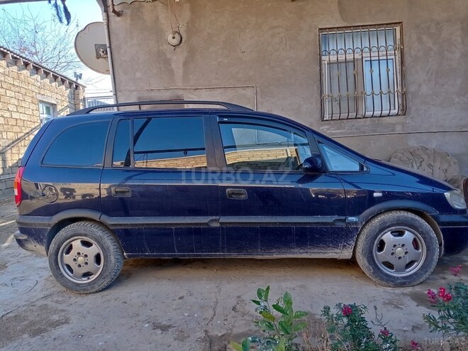 Opel Zafira 2001, 348,377 km - 2.2 l - Bakı