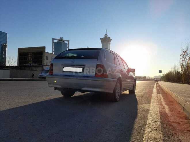 Mercedes C 180 1999, 387,000 km - 1.8 л - Bakı