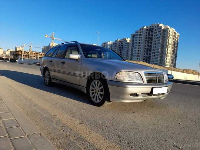 Mercedes C 180 1999, 387,000 km - 1.8 л - Bakı