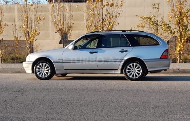 Mercedes C 180 1999, 387,000 km - 1.8 л - Bakı