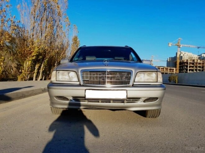 Mercedes C 180 1999, 387,000 km - 1.8 л - Bakı