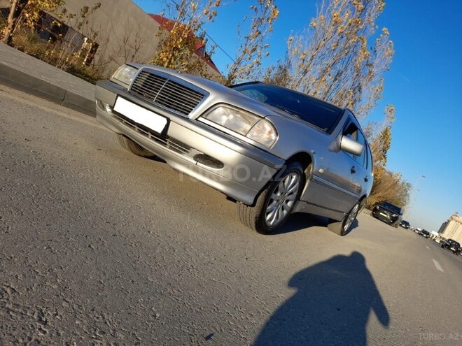 Mercedes C 180 1999, 387,000 km - 1.8 л - Bakı