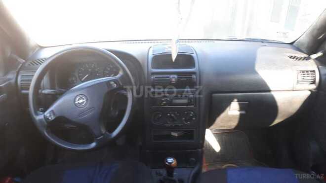 Opel Astra 1998, 250,000 km - 1.6 l - Bakı