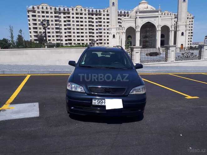 Opel Astra 1998, 250,000 km - 1.6 l - Bakı
