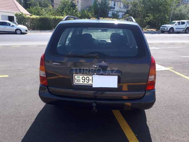 Opel Astra 1998, 250,000 km - 1.6 l - Bakı
