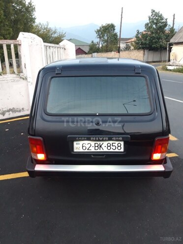 LADA (VAZ) Niva 2008, 150,000 km - 1.7 l - Zaqatala