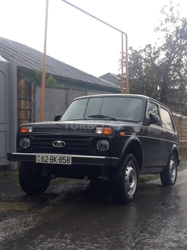 LADA (VAZ) Niva 2008, 150,000 km - 1.7 l - Zaqatala