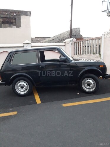 LADA (VAZ) Niva 2008, 150,000 km - 1.7 l - Zaqatala