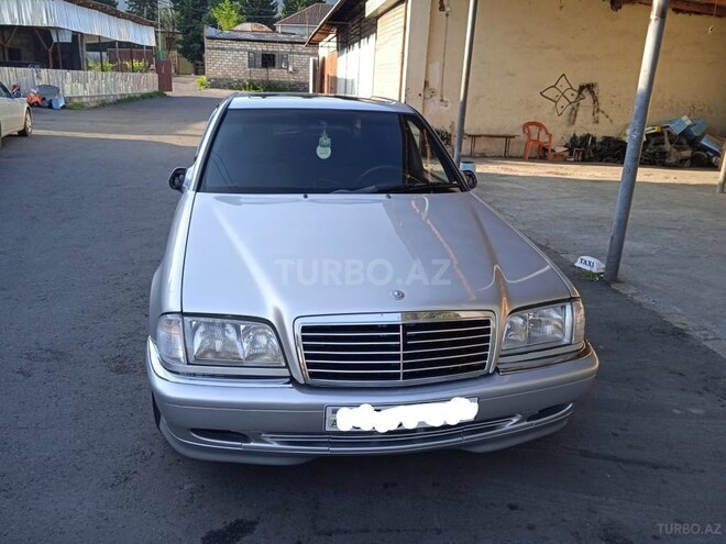 Mercedes C 200 1998, 315,000 km - 2.0 l - Zaqatala