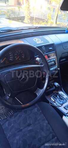 Mercedes C 200 1998, 315,000 km - 2.0 l - Zaqatala