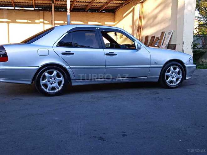 Mercedes C 200 1998, 315,000 km - 2.0 l - Zaqatala