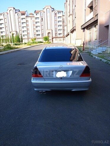 Mercedes C 200 1998, 315,000 km - 2.0 l - Zaqatala