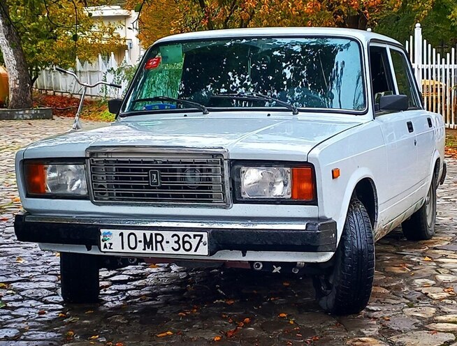 LADA (VAZ) 2107 2003, 222,222 km - 1.6 л - İsmayıllı