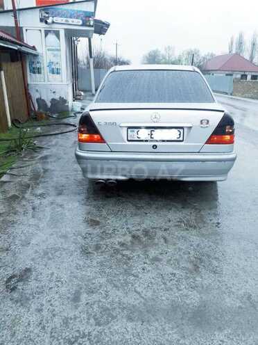 Mercedes C 220 1998, 222,222 km - 2.2 l - Bakı