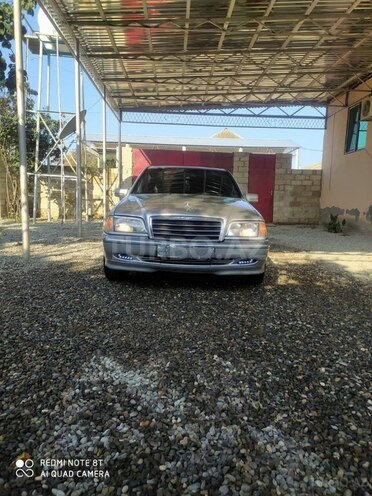 Mercedes C 220 1998, 222,222 km - 2.2 l - Bakı