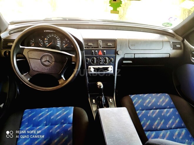 Mercedes C 220 1998, 222,222 km - 2.2 l - Bakı