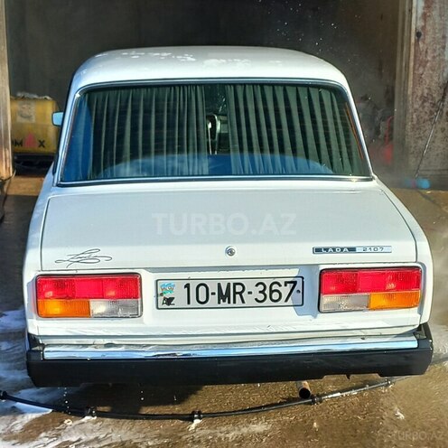 LADA (VAZ) 2107 2003, 222,222 km - 1.6 л - İsmayıllı