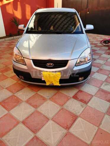 Kia Rio 2005, 260,000 km - 1.5 l - Bakı
