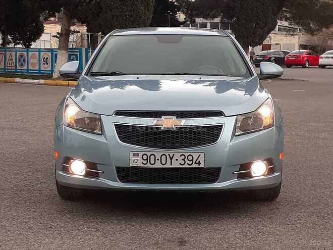 Chevrolet Cruze 2011, 240,000 km - 1.4 l - Qəbələ