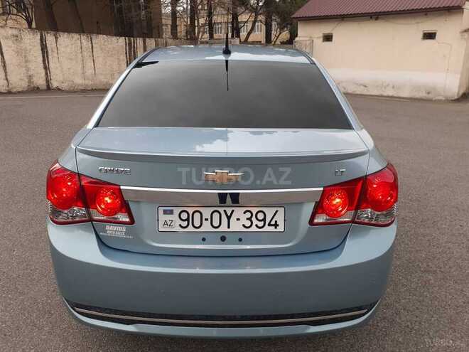 Chevrolet Cruze 2011, 240,000 km - 1.4 l - Qəbələ