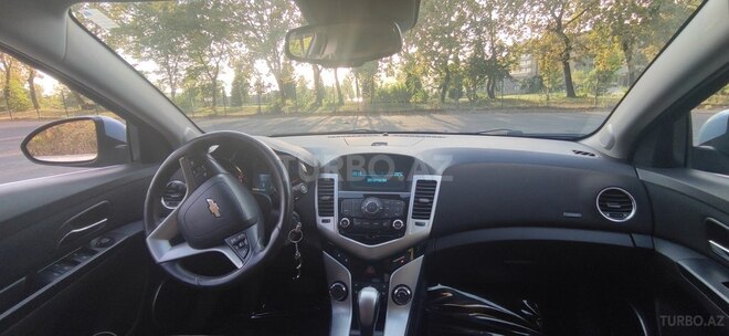 Chevrolet Cruze 2011, 240,000 km - 1.4 l - Qəbələ