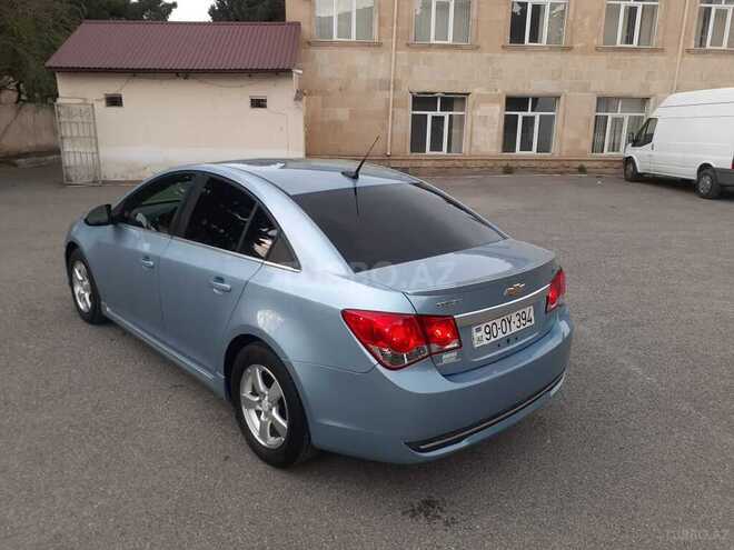 Chevrolet Cruze 2011, 240,000 km - 1.4 l - Qəbələ