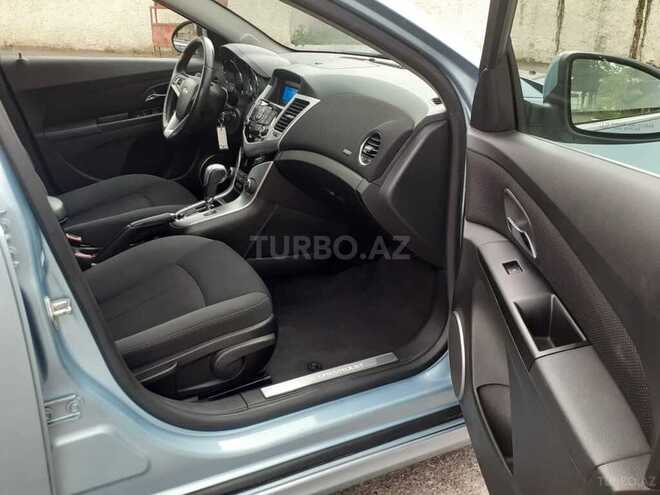 Chevrolet Cruze 2011, 240,000 km - 1.4 l - Qəbələ