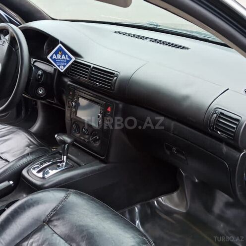 Volkswagen Passat 2002, 385,306 km - 1.8 l - Quba