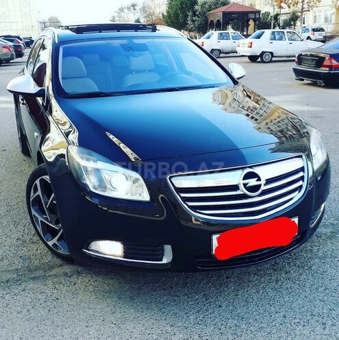 Opel Insignia 2010, 178,000 km - 2.0 l - Bakı