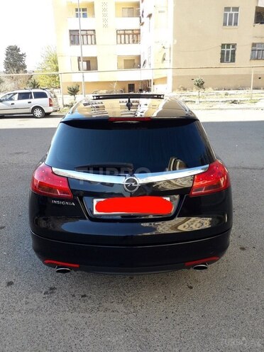 Opel Insignia 2010, 178,000 km - 2.0 l - Bakı