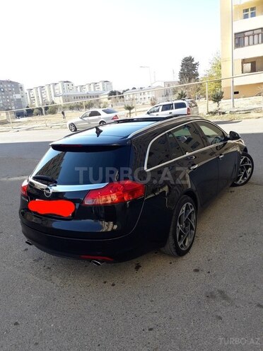Opel Insignia 2010, 178,000 km - 2.0 l - Bakı