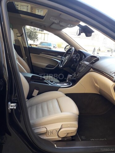 Opel Insignia 2010, 178,000 km - 2.0 l - Bakı