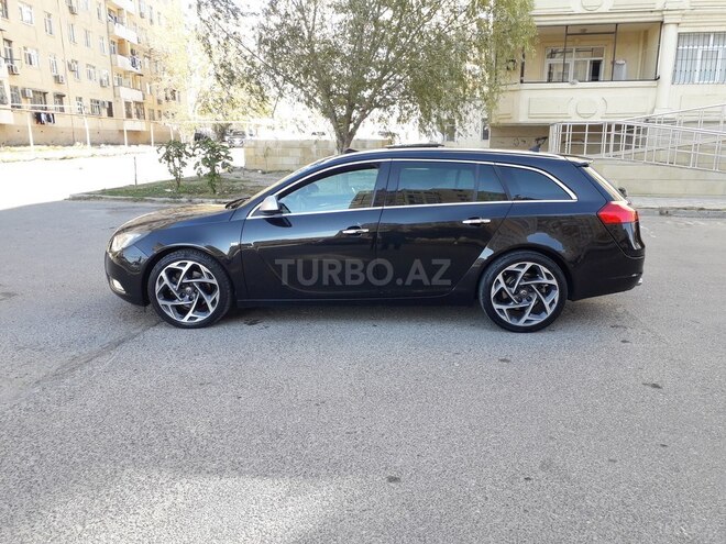 Opel Insignia 2010, 178,000 km - 2.0 l - Bakı